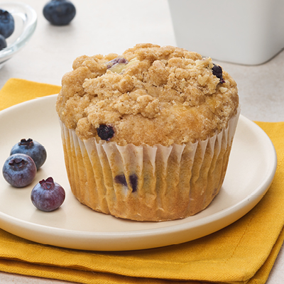 Blueberry Muffin